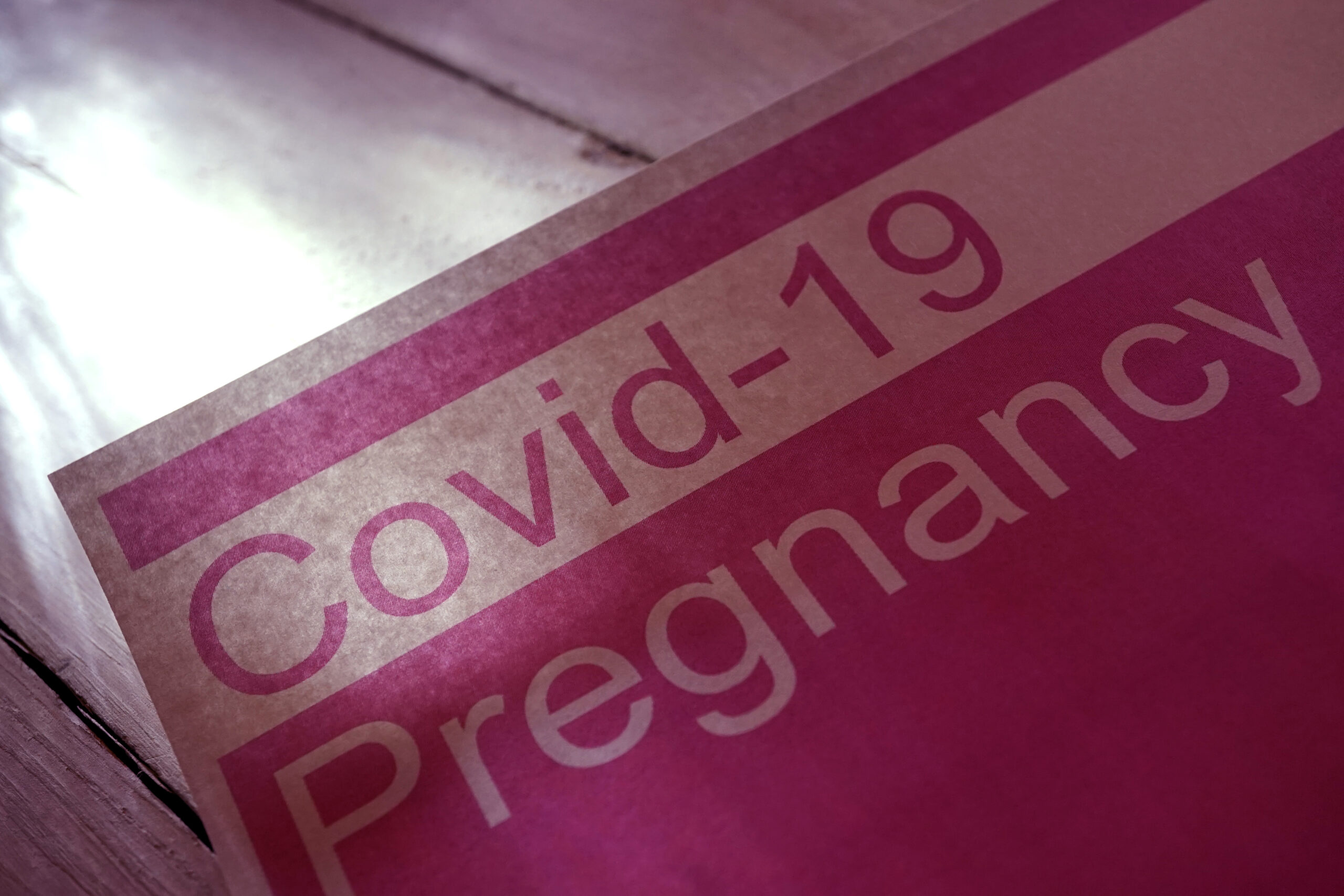 Coronavirus pregnancy