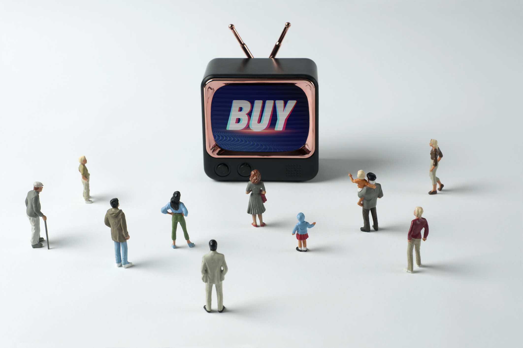 On TV: Buy 1