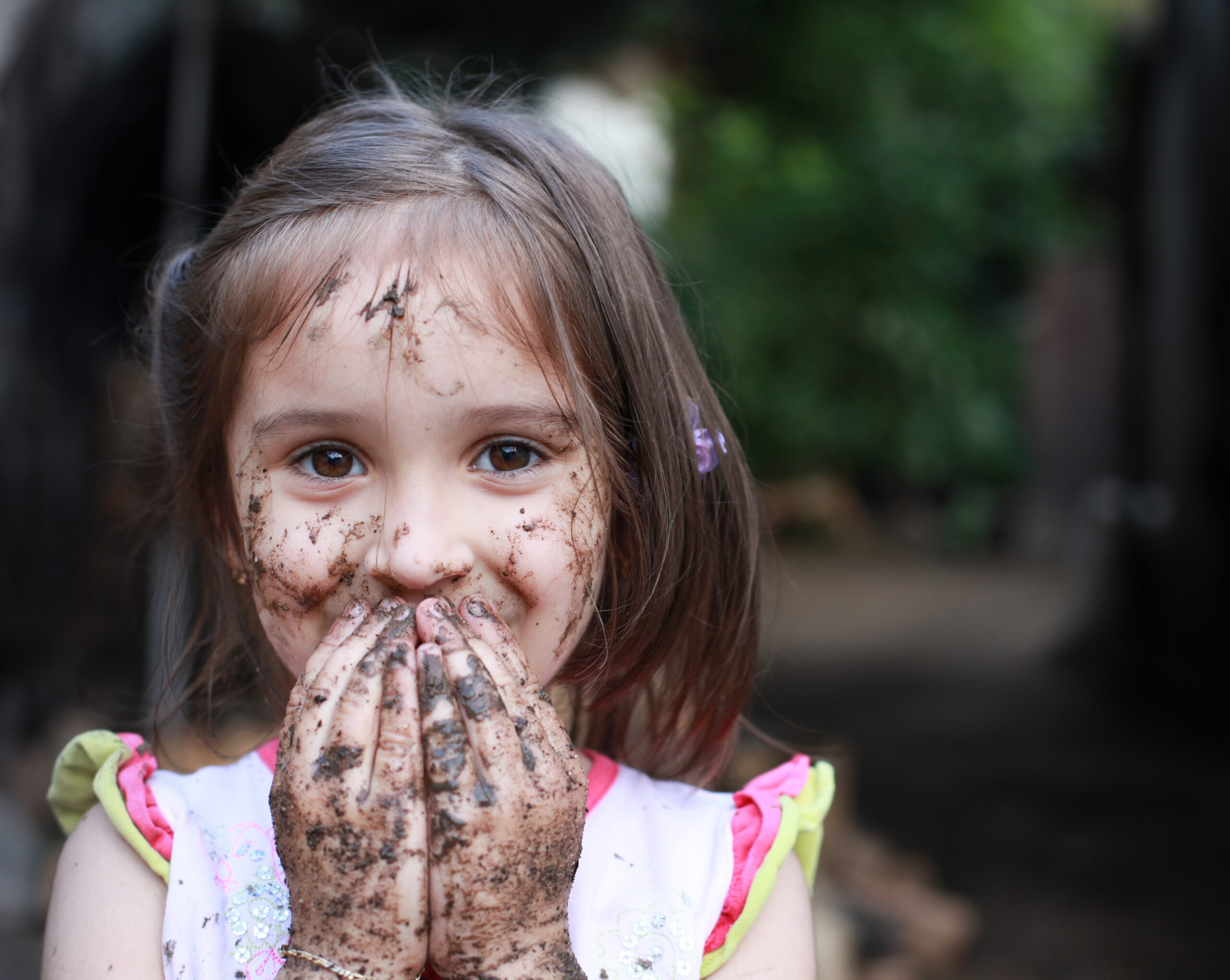 Mud Girl