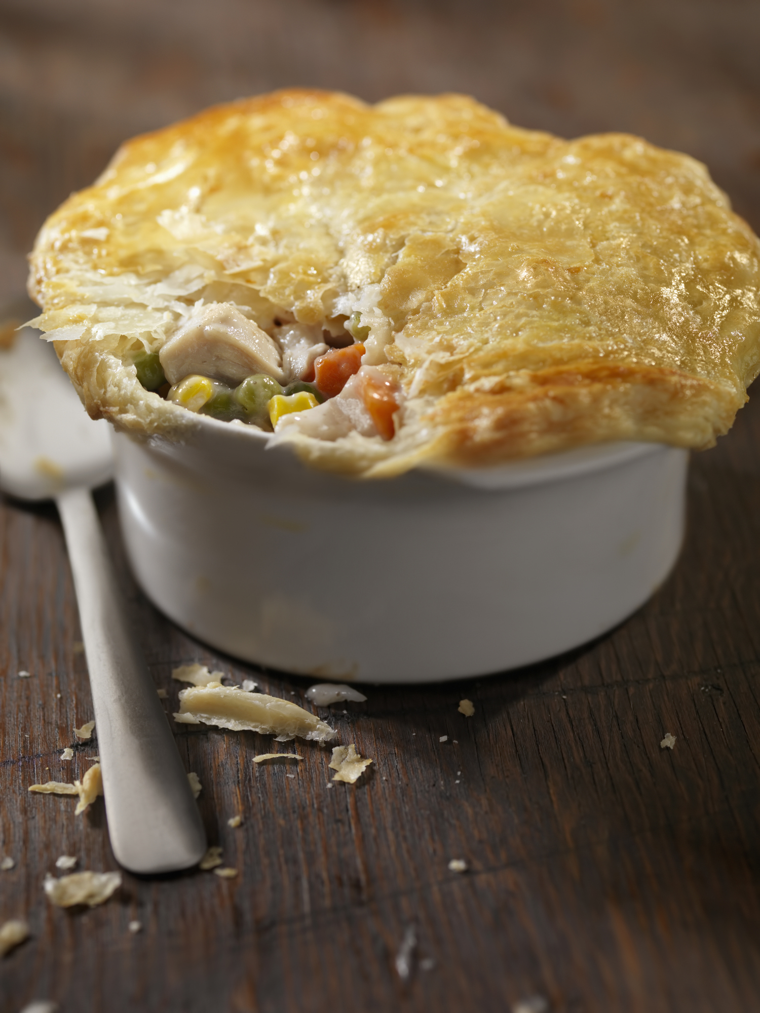 Chicken Pot Pie