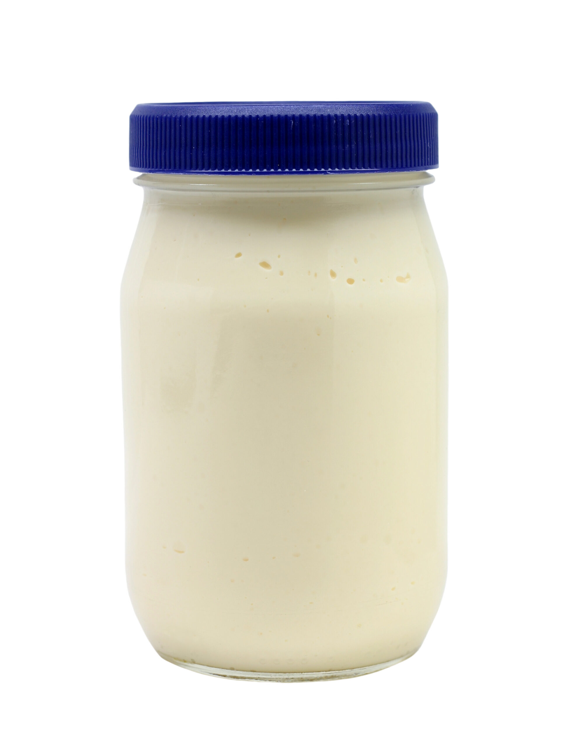 jar of mayonnaise