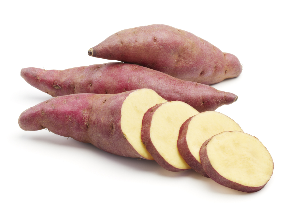 sweet potatoes