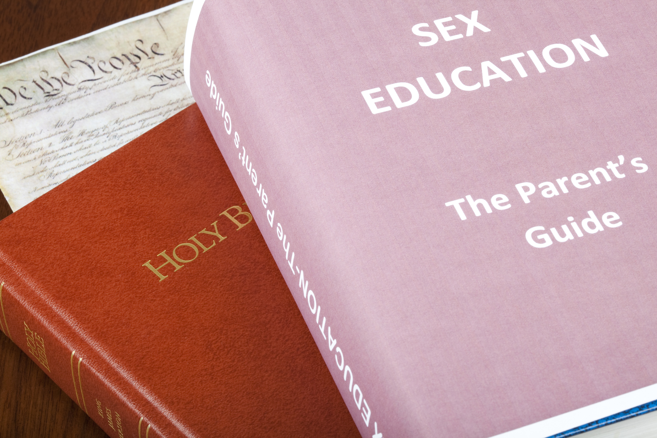 Sex education parent's guide