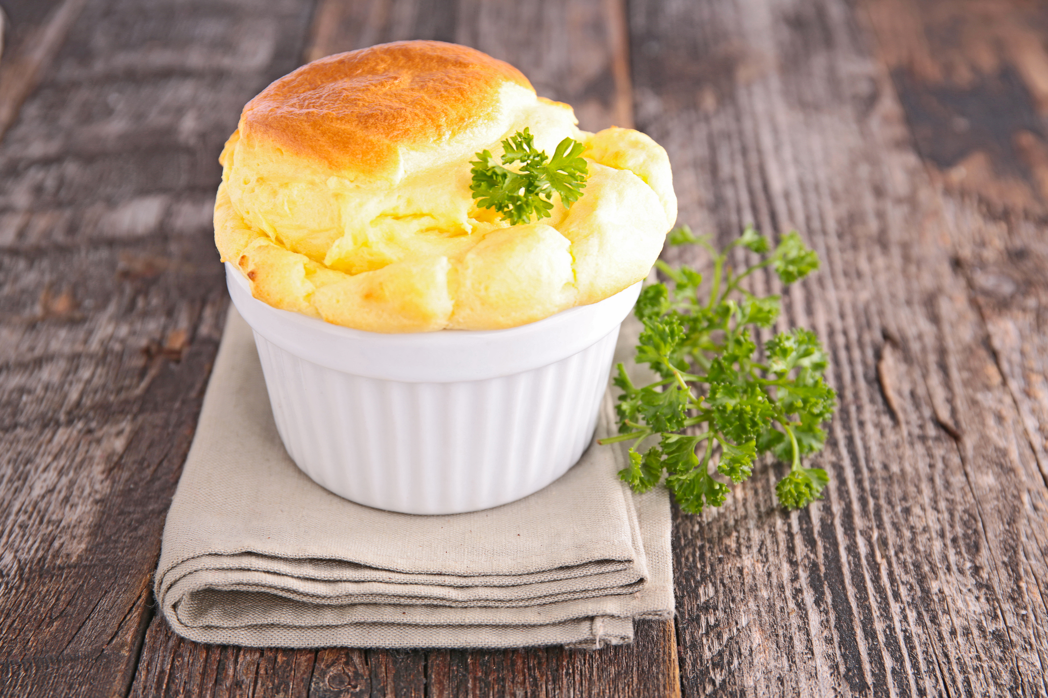 cheese souffle