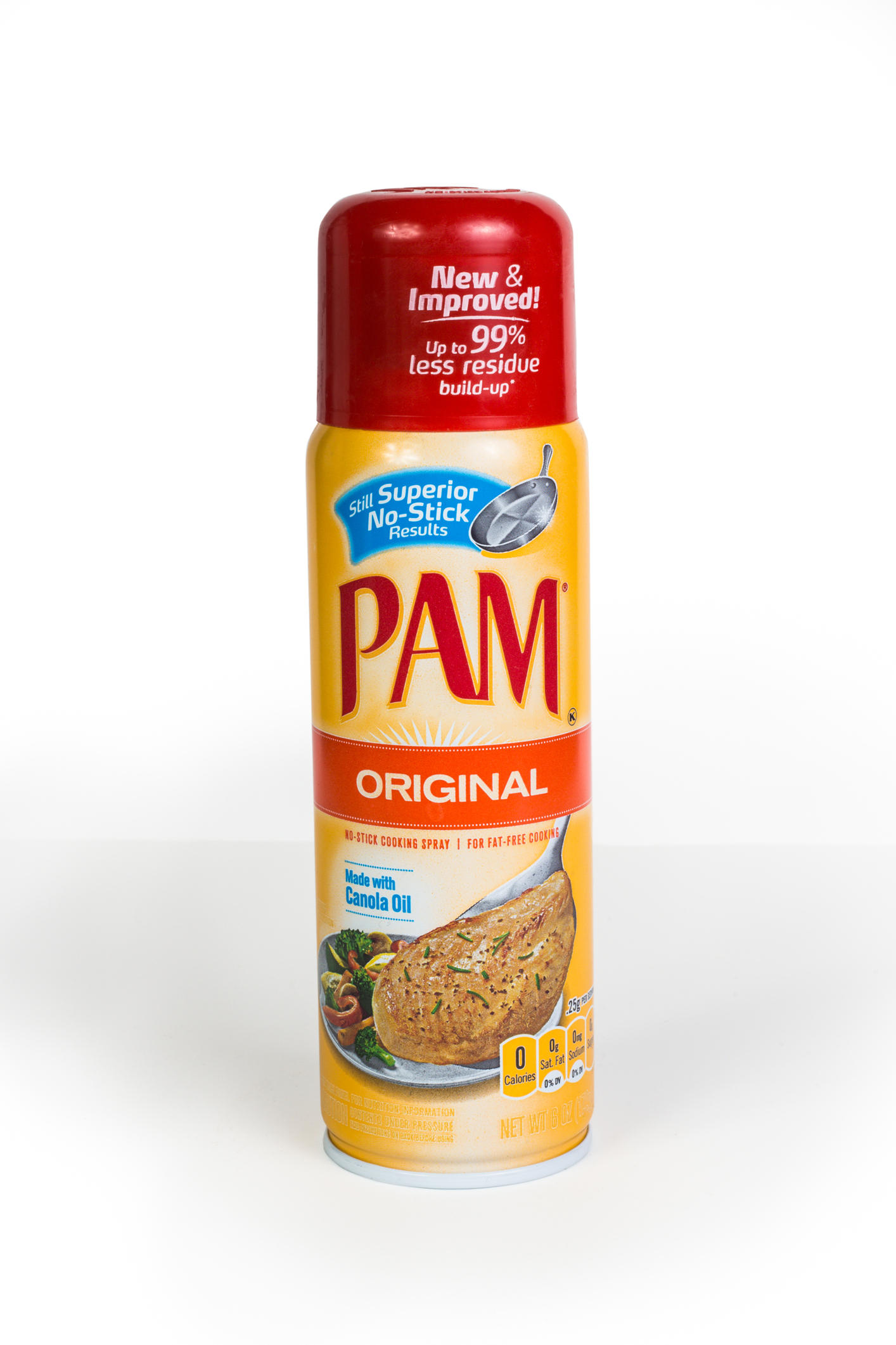 Pam Cooking Oil