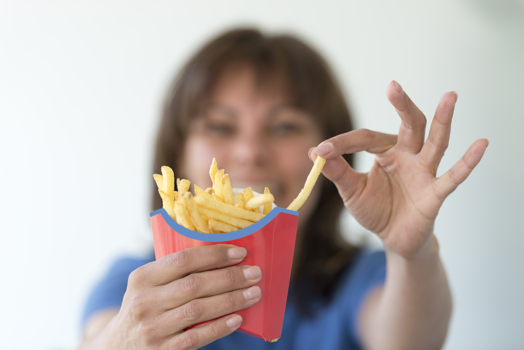 Pommes frites