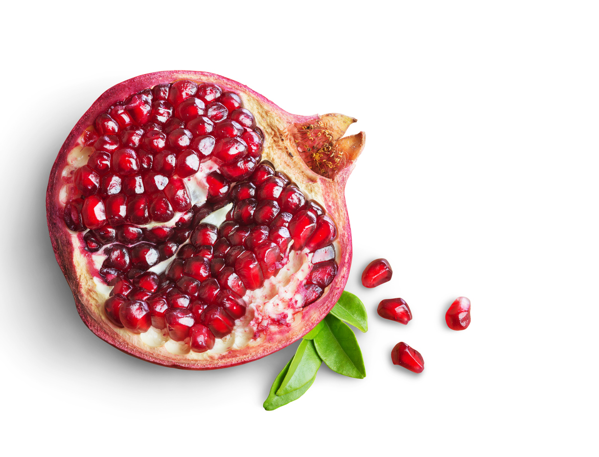 pomegranate fruit