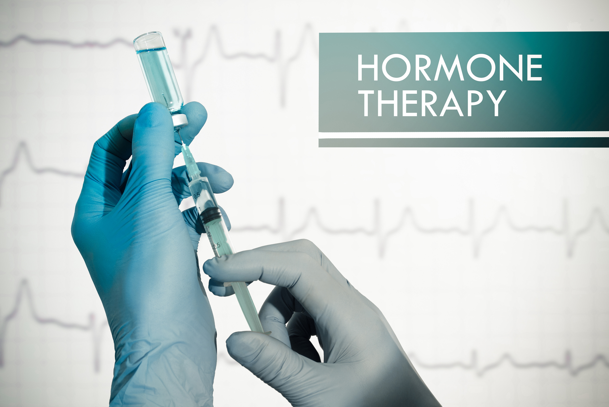 Hormone therapy