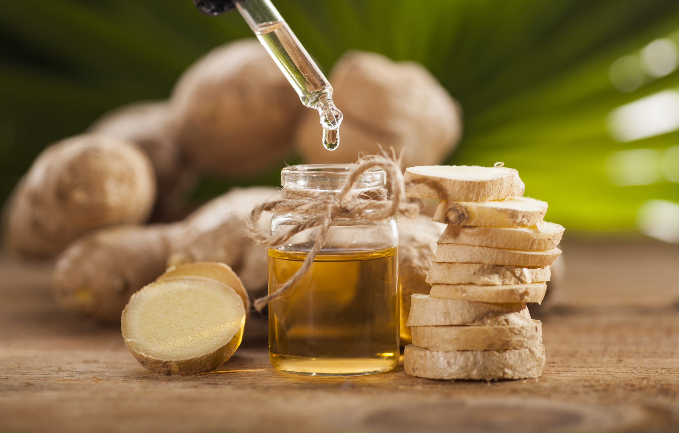 Ginger Essential oil