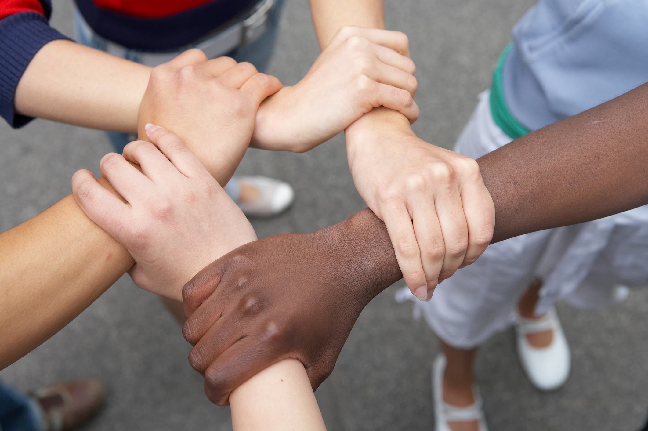 hands - handshake