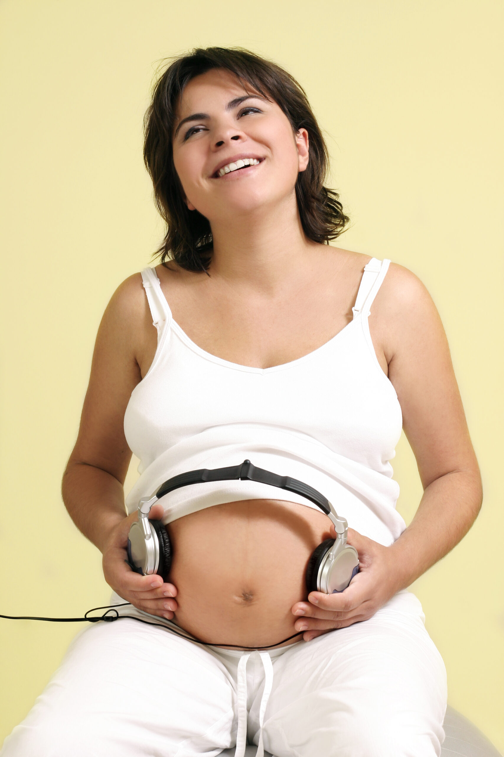 Prenatal music during pregnancy