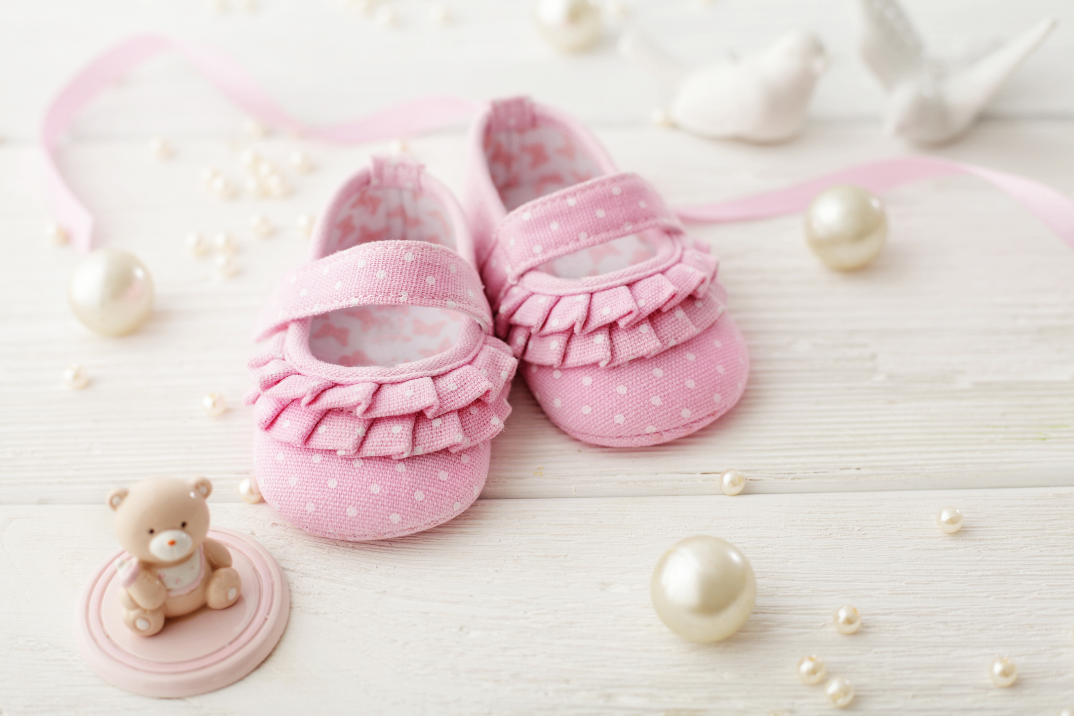 baby shoes