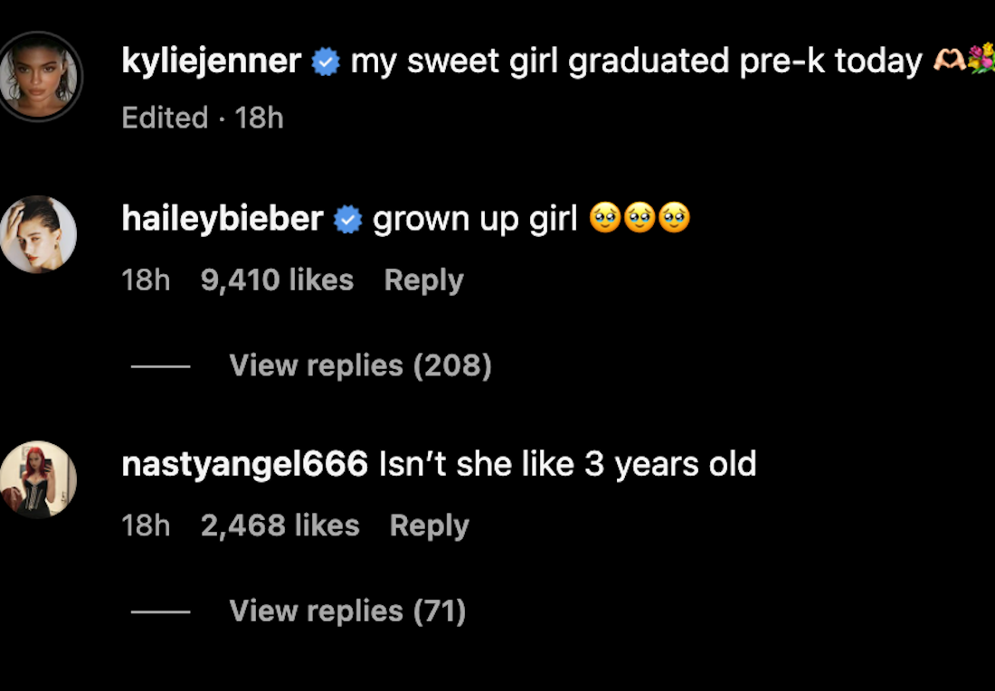 instagram-reactions-kylie-photo-stormi-graduation.png