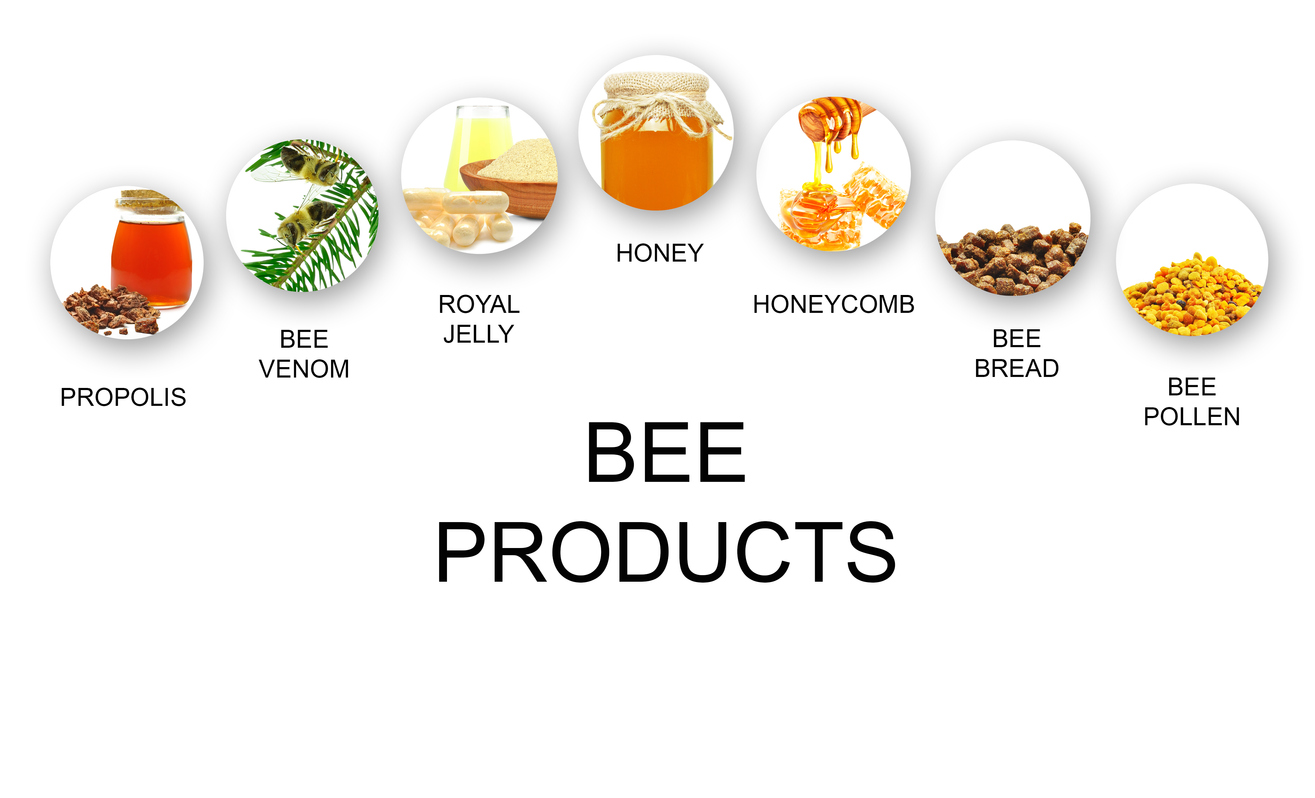 bee products