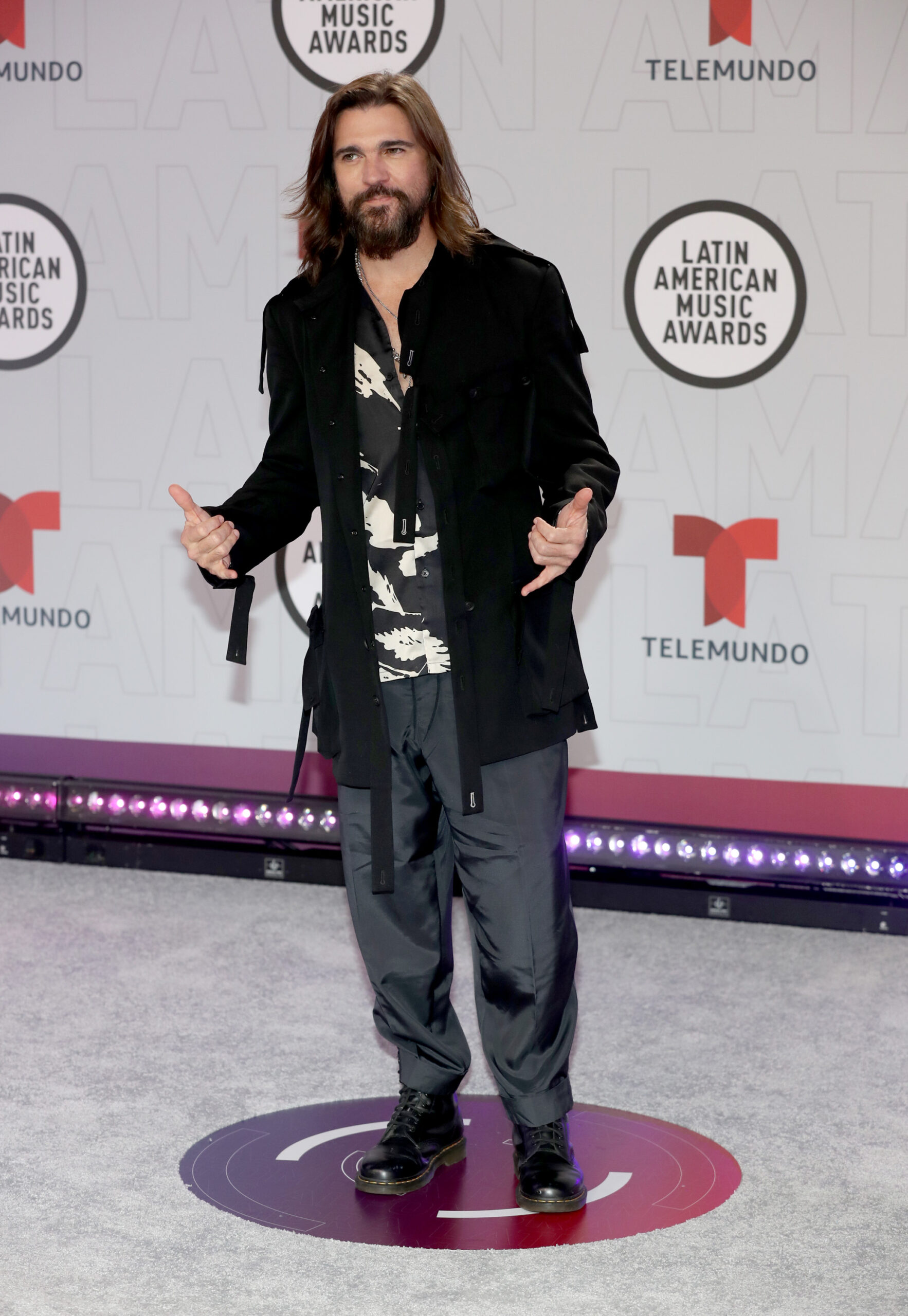 Latin American Music Awards - Season 2021