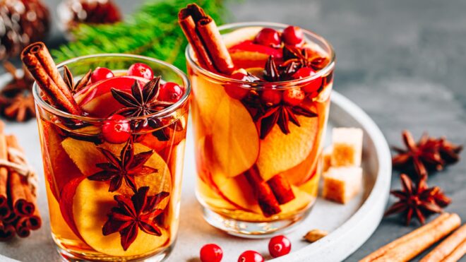 Mulled wine