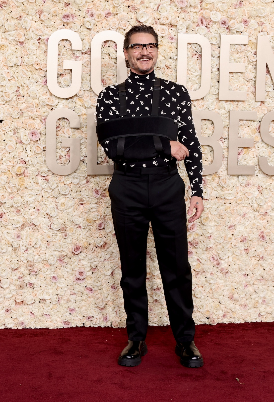 81st Annual Golden Globe Awards - Arrivals