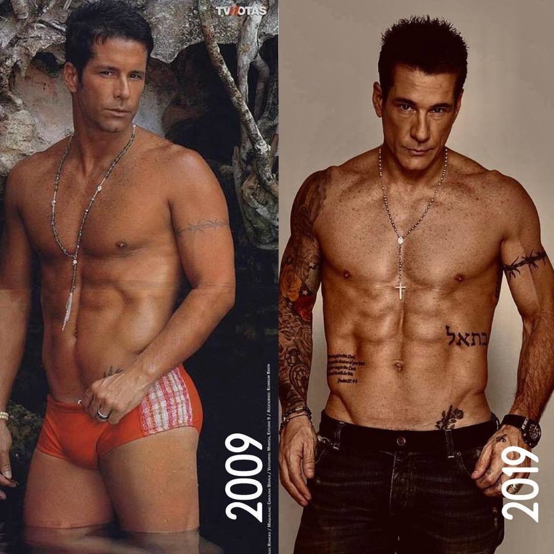 Foto fernando carrillo desnudo