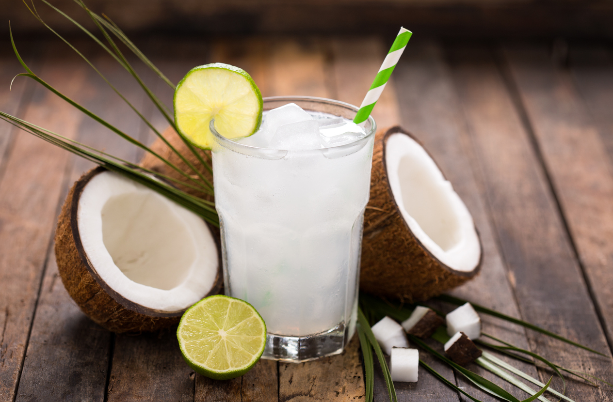 Coconut water