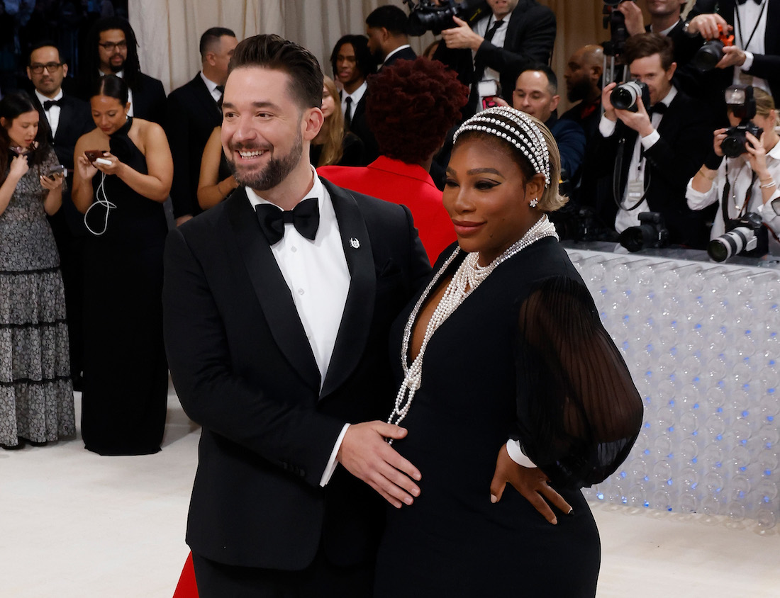 The 2023 Met Gala Celebrating "Karl Lagerfeld: A Line Of Beauty" - Arrivals