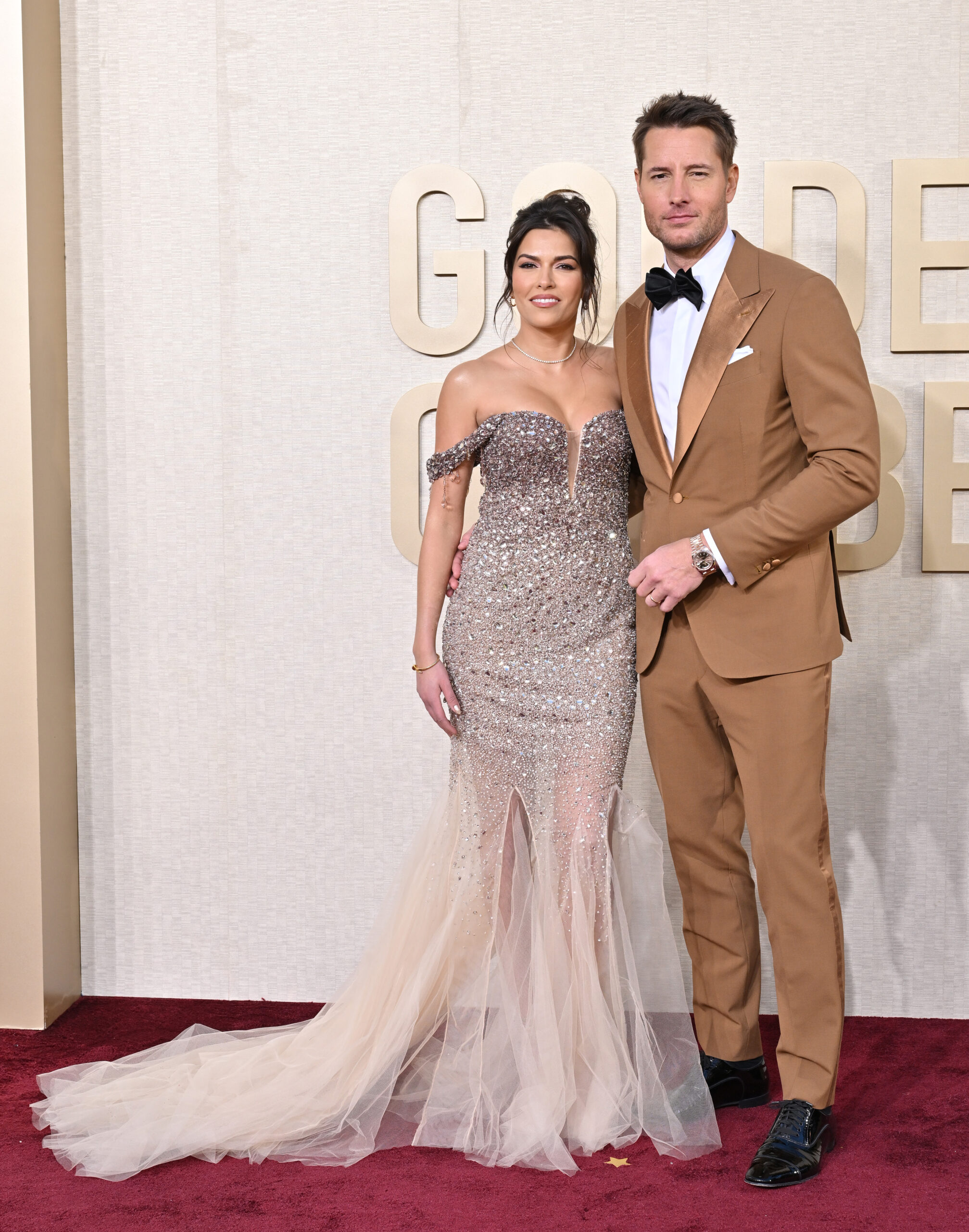 81st Annual Golden Globe Awards - Arrivals