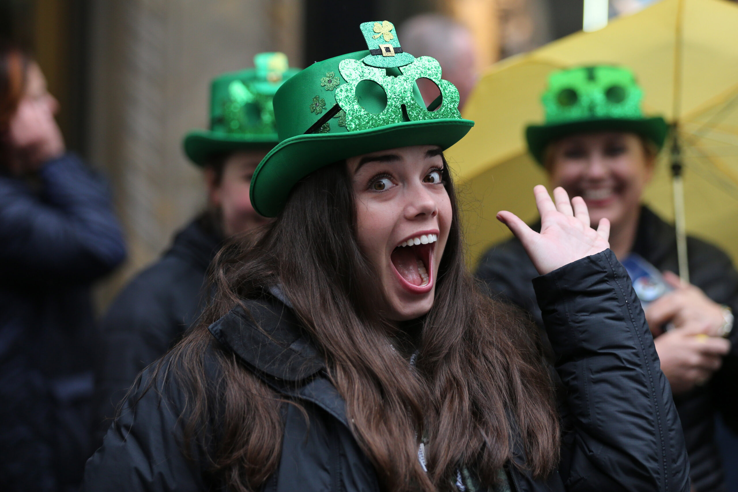 2022 St. Patrick's Day Parade