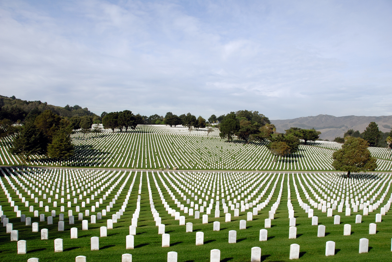 United States National Cemetery