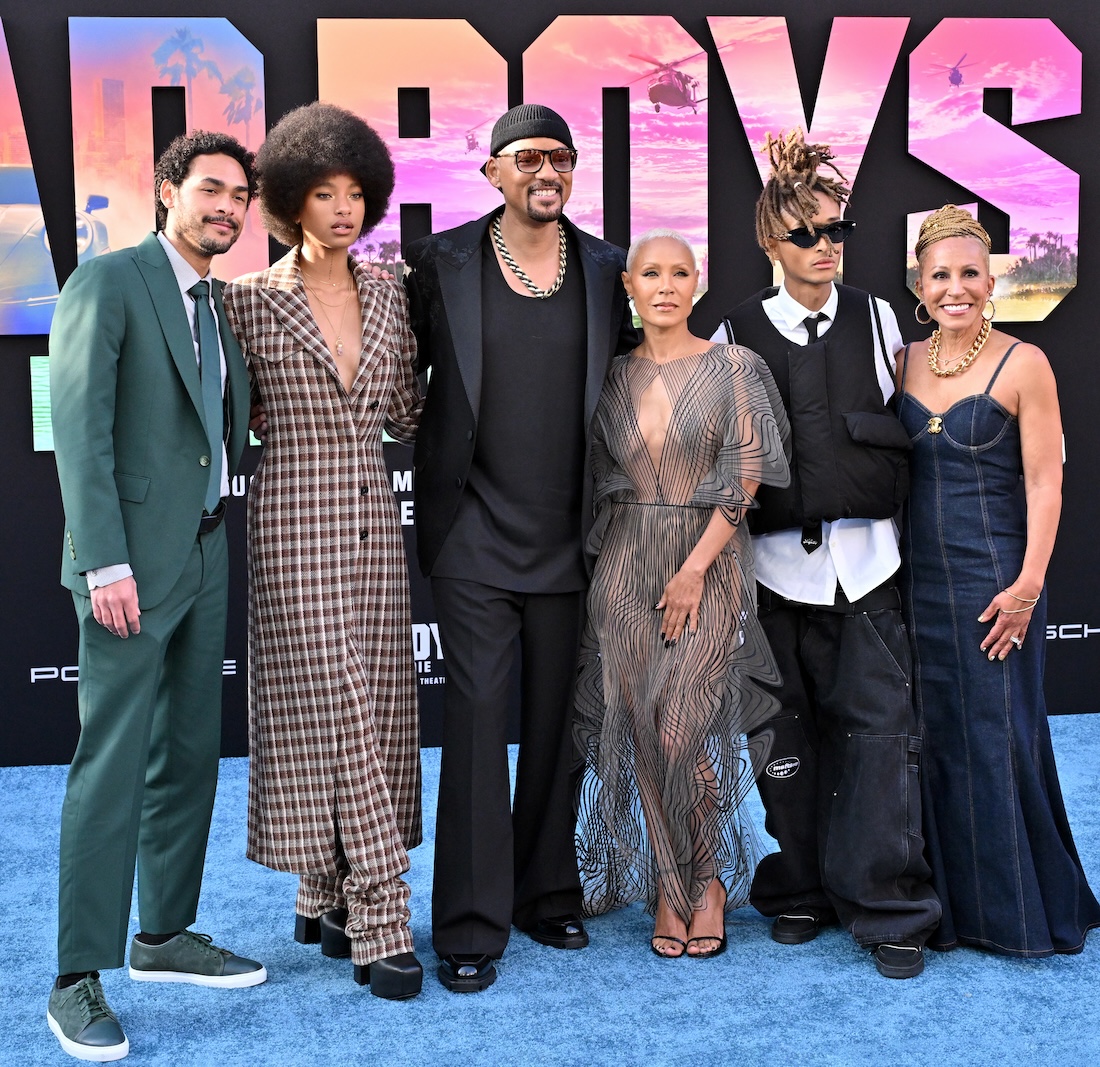 Los Angeles Premiere Of Columbia Pictures' "Bad Boys: Ride Or Die" - Arrivals