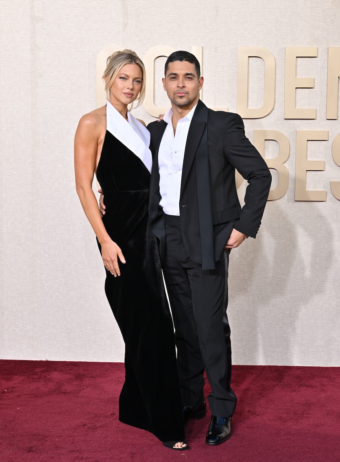 81st Annual Golden Globe Awards - Arrivals