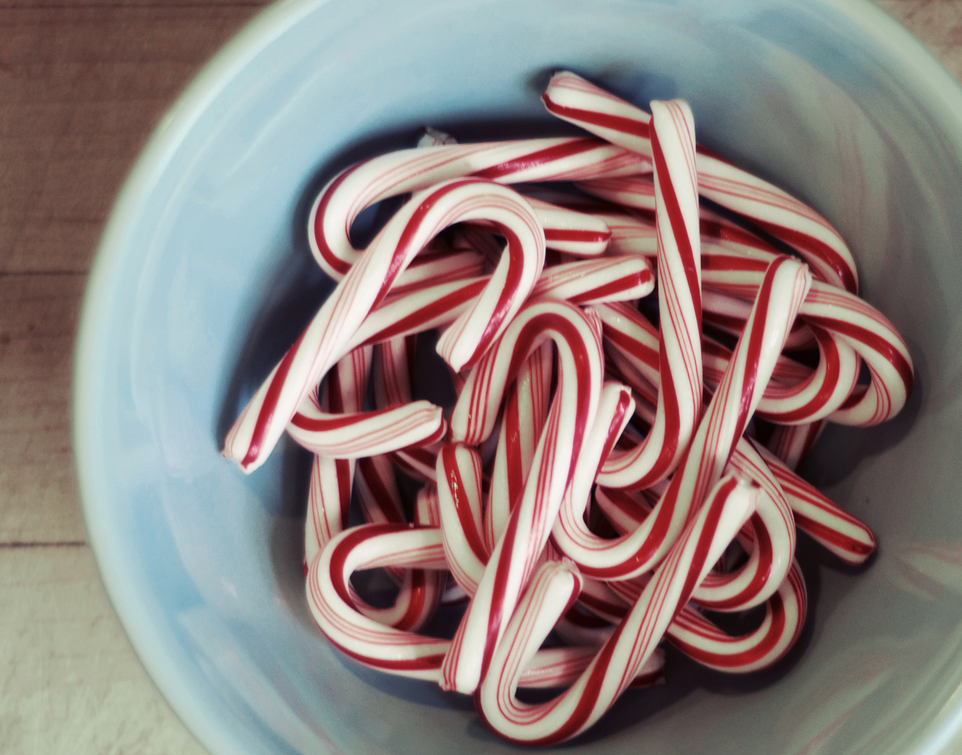 Candy canes