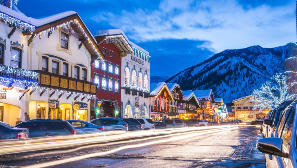 Leavenworth, Washington