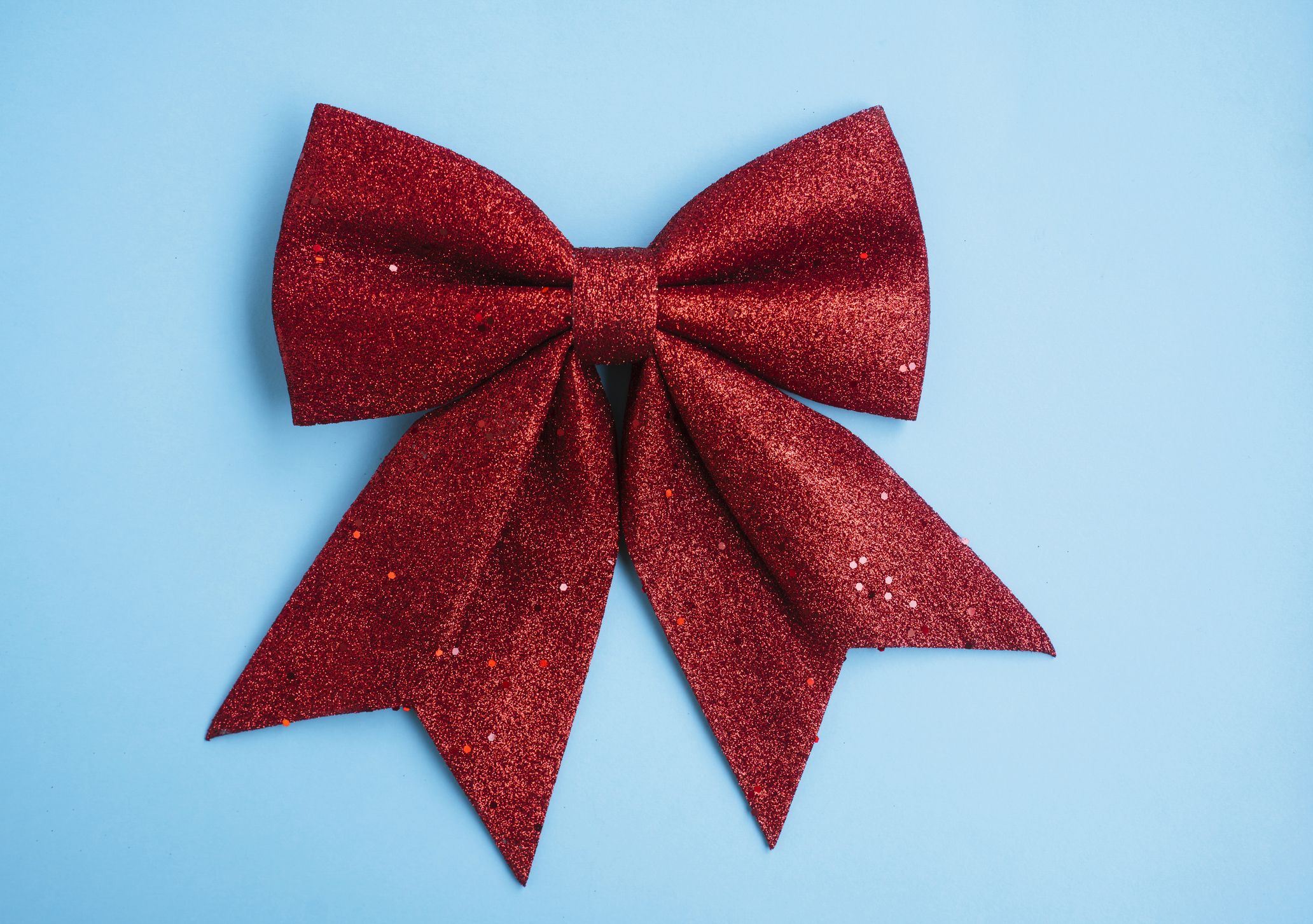 Red bow