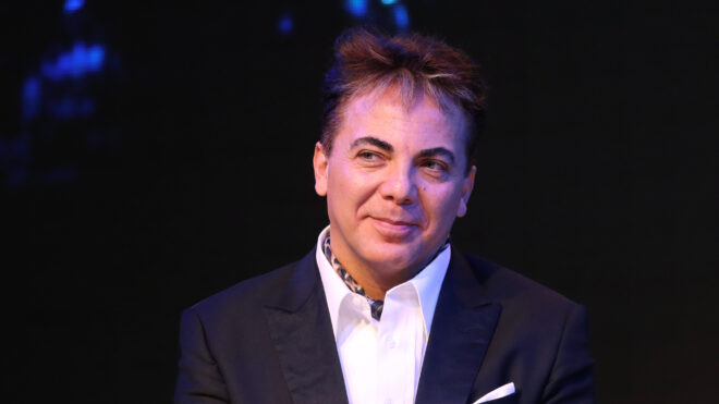 Cristian Castro