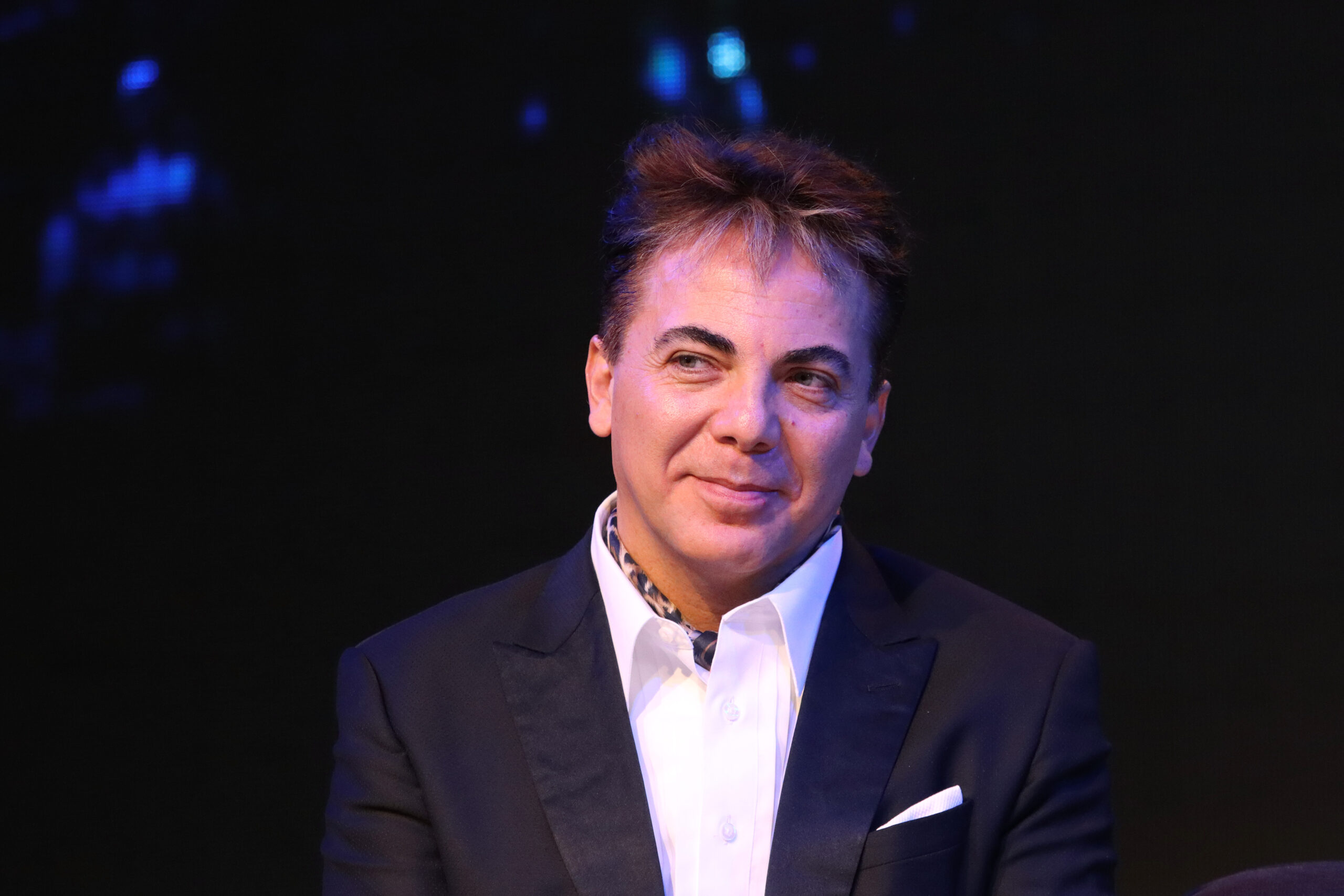 Cristian Castro