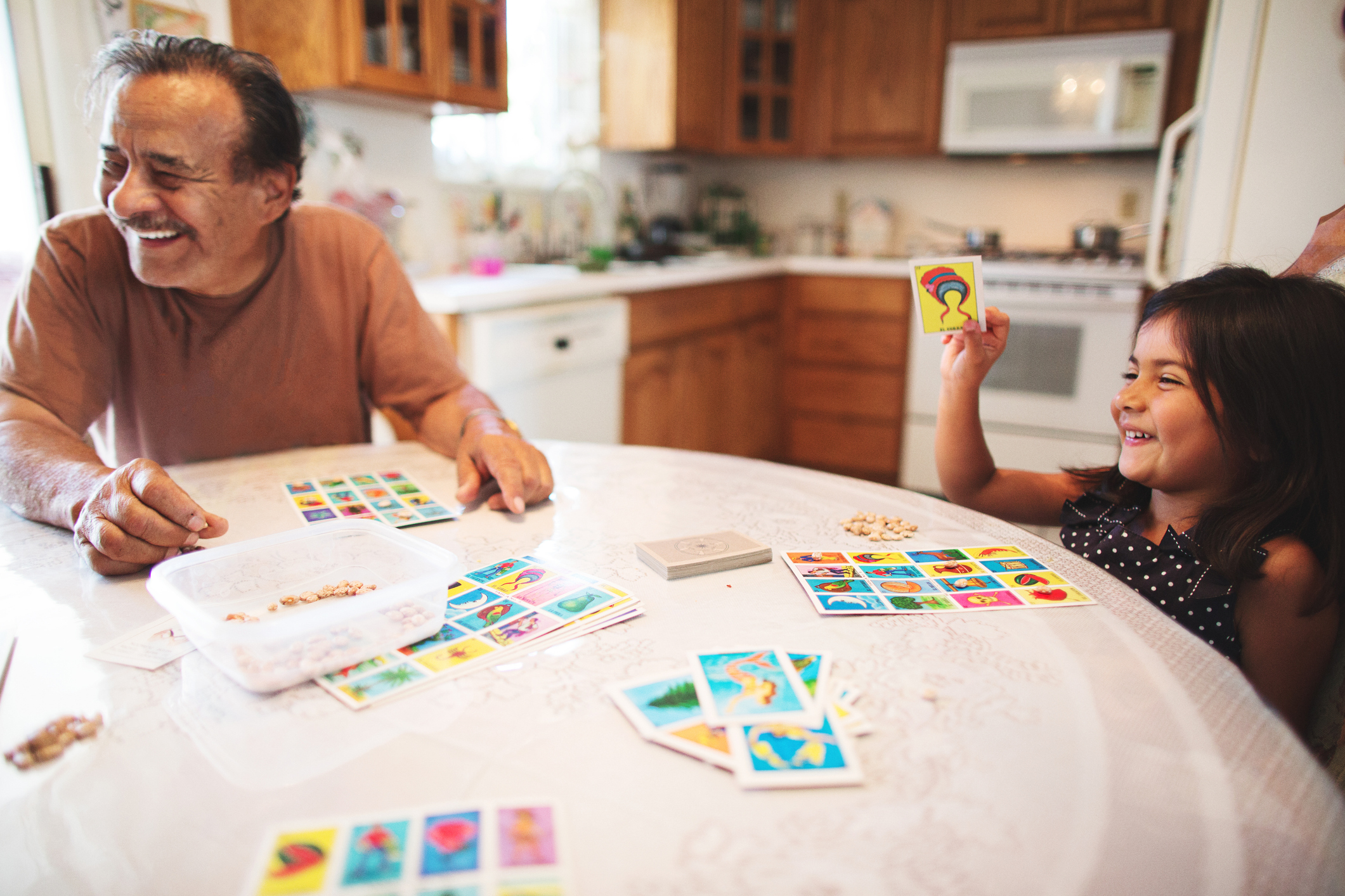 Family Game night