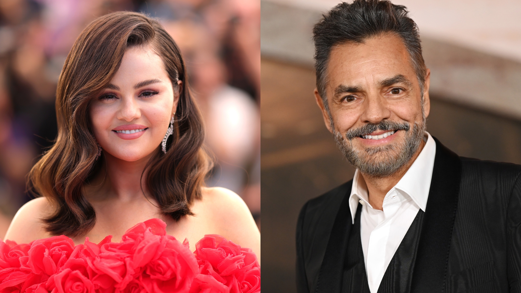 Selena Gomez and Eugenio Derbez drama