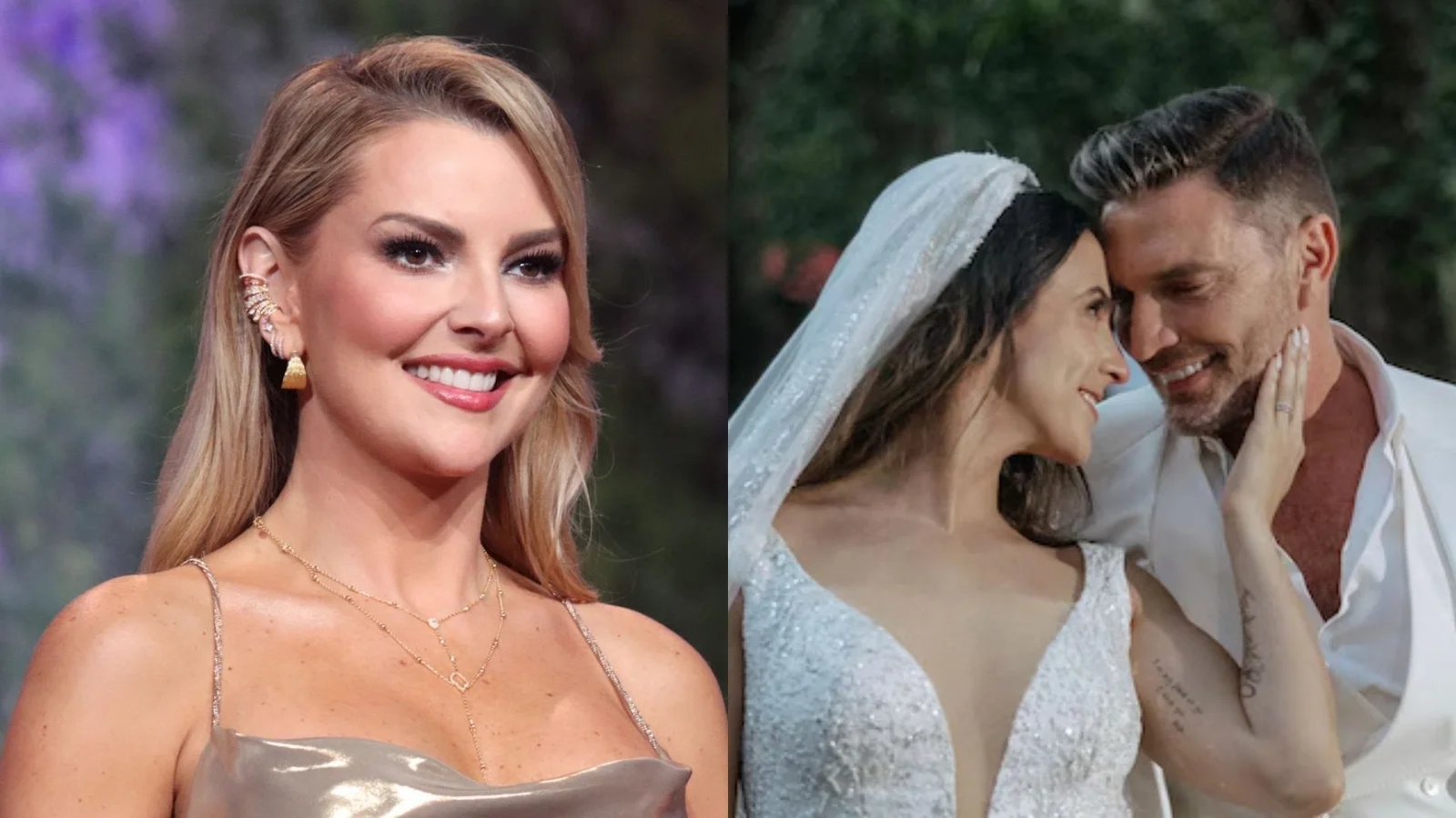 Tras boda de Julián Gil, ¿Marjorie de Sousa lanza afilada indirecta?