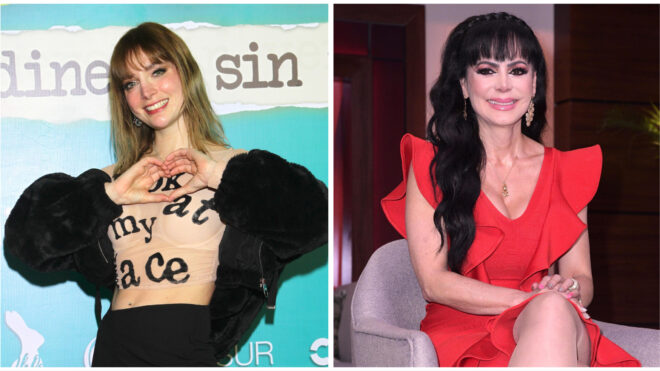 Imelda Tuñón y Maribel Guardia