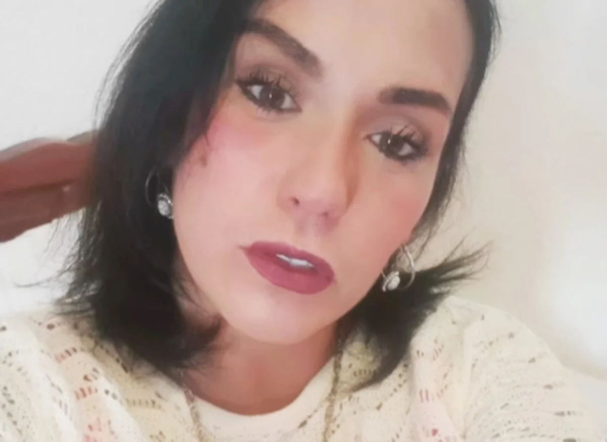 Agreden a Mayela Laguna en Acapulco y le dejan terribles marcas en el cuello ¿le pasó algo a su hijo?