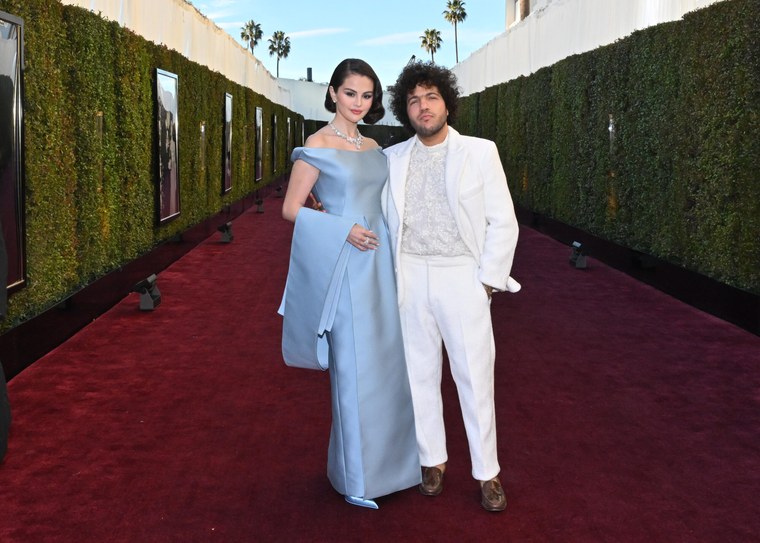 82nd Annual Golden Globes - Arrivals