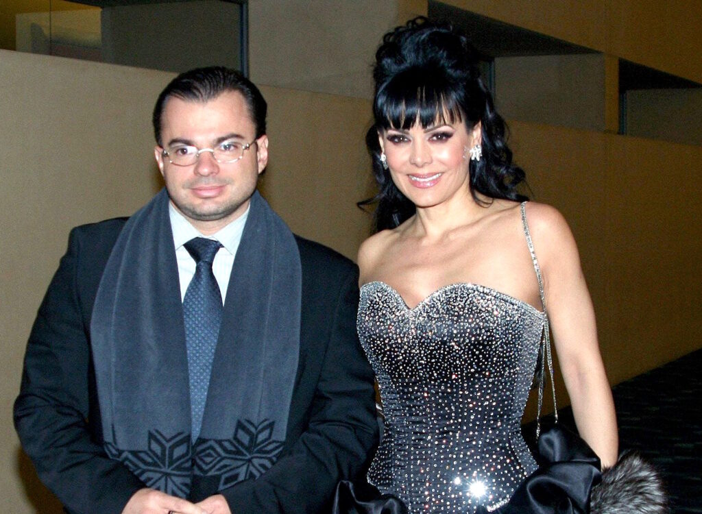Maribel Guardia: filtran las presuntas pruebas de infidelidad de su Marco Chacón