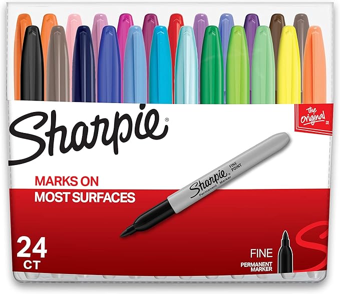 Sharpie set