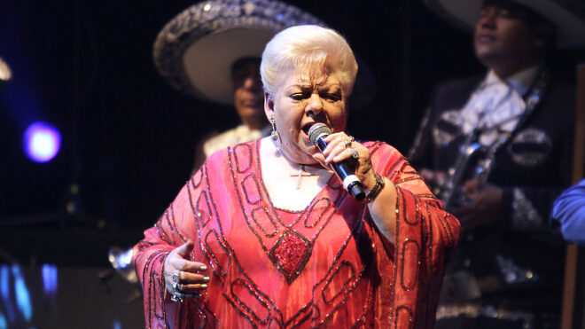 Paquita la del Barrio