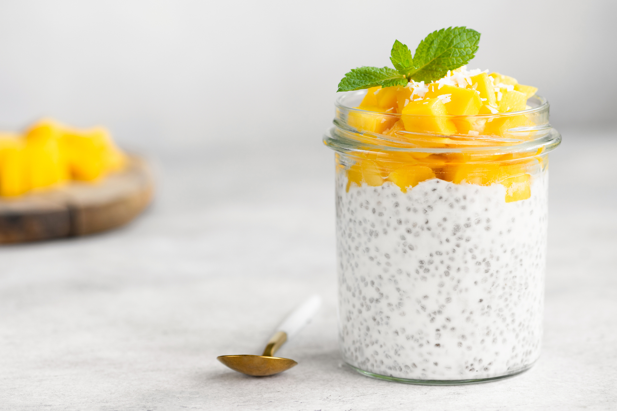 Chia Pudding