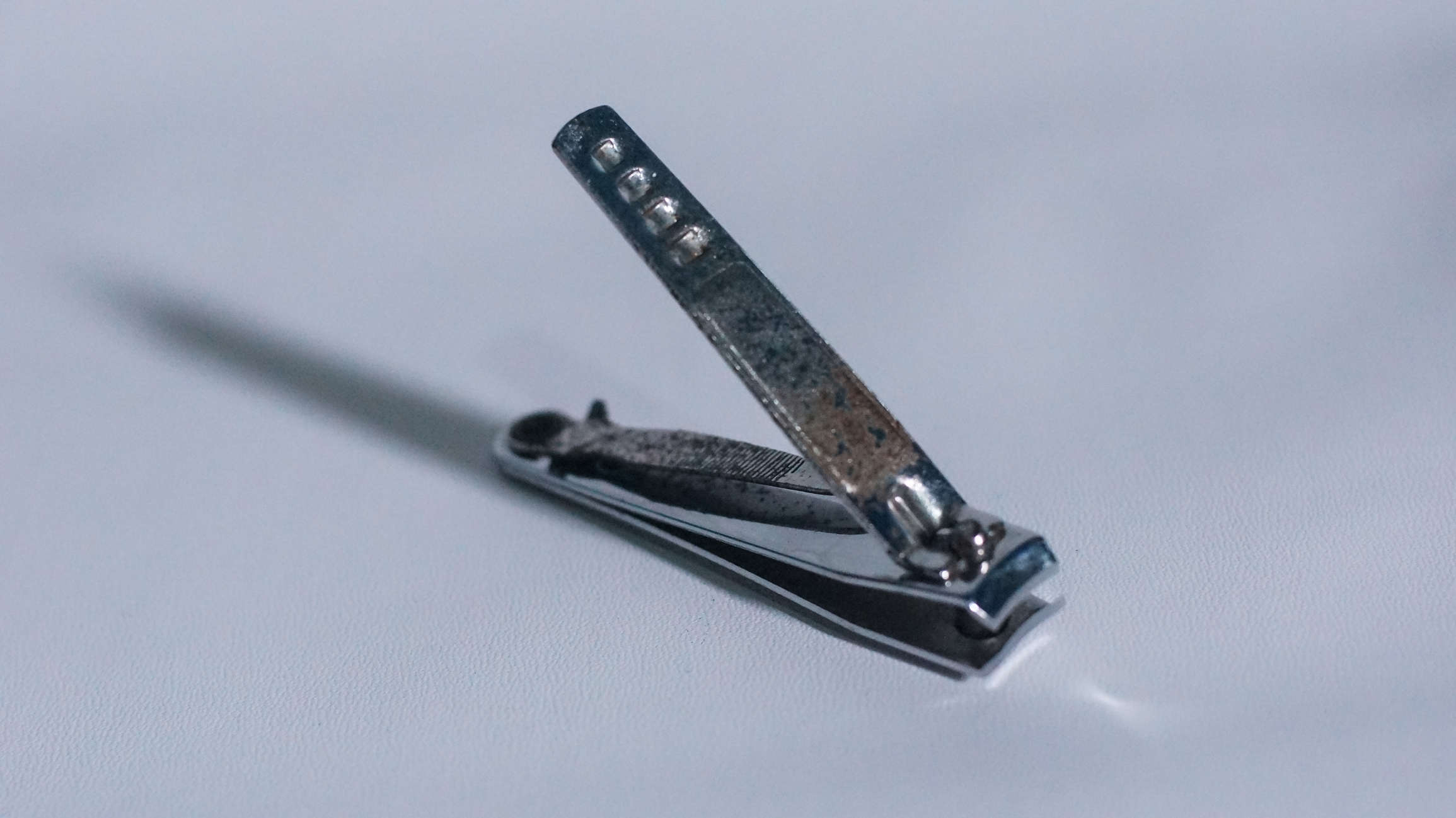 old nail clippers