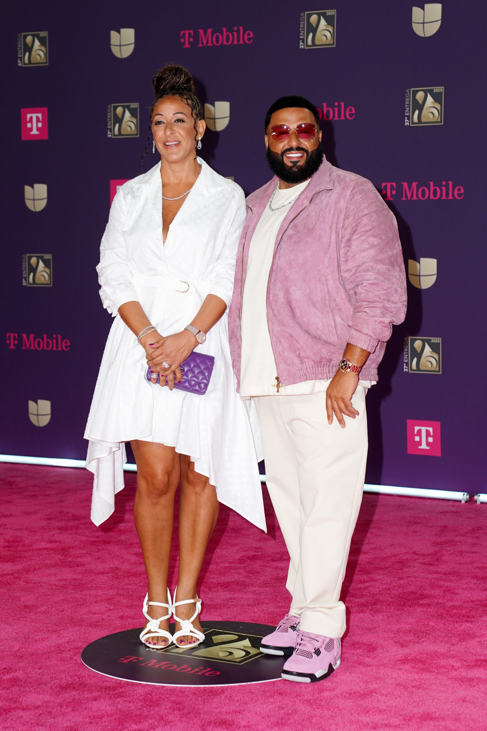 Nicole Tuck y DJ Khaled