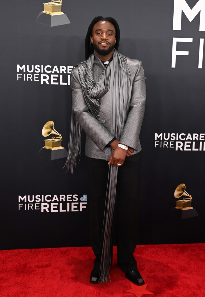 Shaboozy 67th GRAMMY Awards - Arrivals