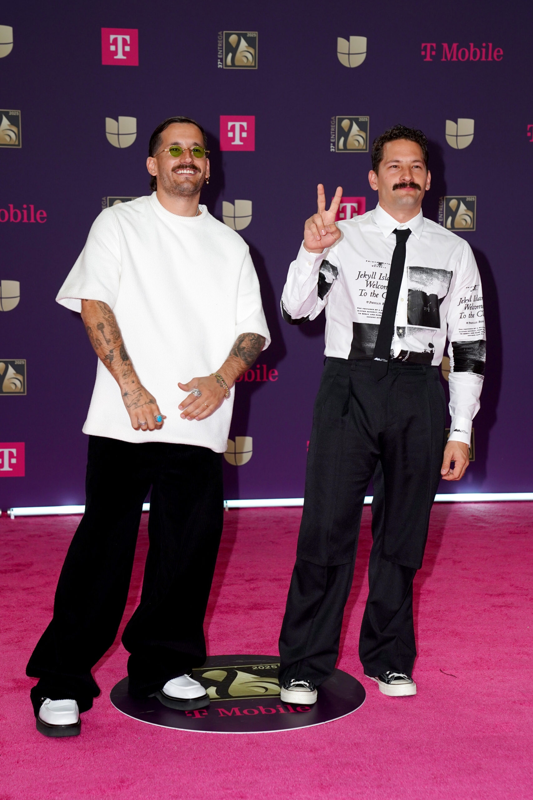 Univision's 37th Premio Lo Nuestro - Arrivals