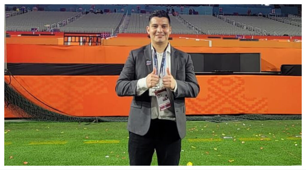 Muere Adan Manzano