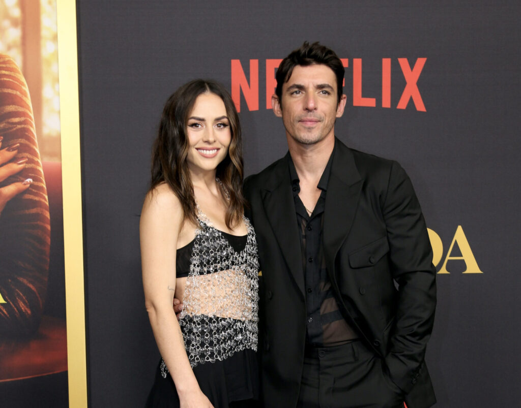 Zuria y Alberto Guerra